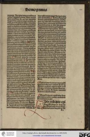 Sequitur sermo per eundem dominum Petrum episcopum Cameracensem et postea cardinalem de eodem sancto episcopo.