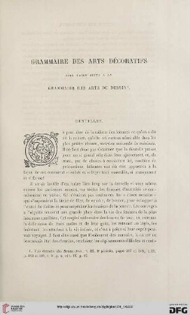 2. Pér. 9.1874: Grammaire des arts décoratifs pour faire suite à la grammaire des arts du dessin, [7]