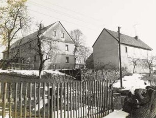 Bauernhof, Frankenstein (Kreis Flöha)