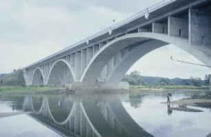 Oderbrücke Frankfurt