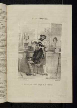Scènes commerciales, 2.