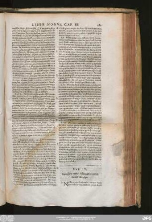 Cap. IV. Coniecturae contra institutam Communionem utriusque.