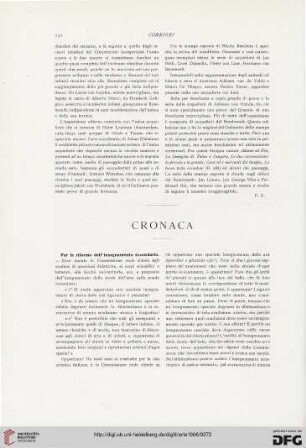 Cronaca