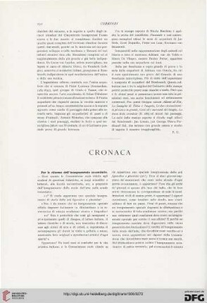 Cronaca