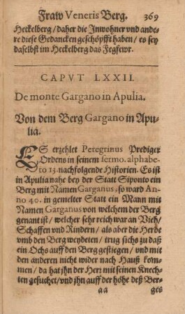 Caput LXXII