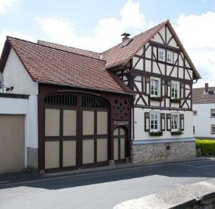 Langgöns, Kreuzstraße 26