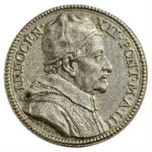 Medaille, 1694