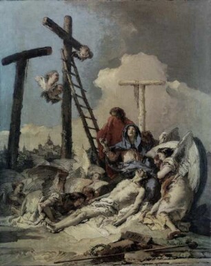 Die drei Kreuze