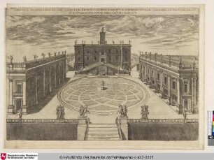 [Campidoglio Nuovo; Kapitol]