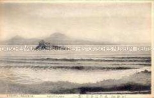 Ansicht aus Tokushima (Strand)