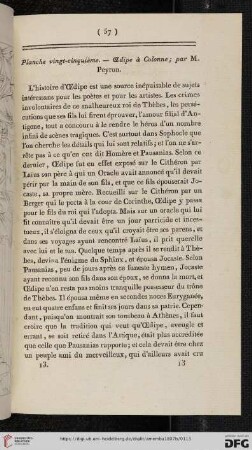 Planche vingt-cinquième