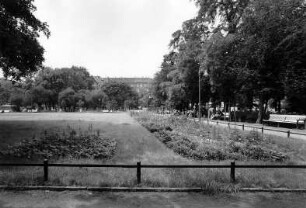 Boxhagener Platz; Berlin, Friedrichshain-Kreuzberg