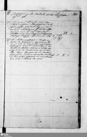 Fortsetzung der Rubrik Alte Classiker auf S. 96
