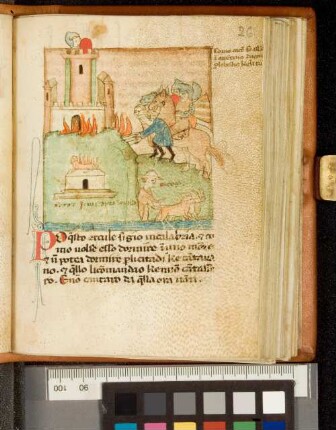 Hercules und Cacus