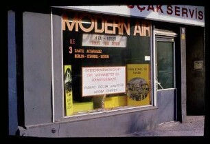 Türk. Reisebüro 2.3.74.