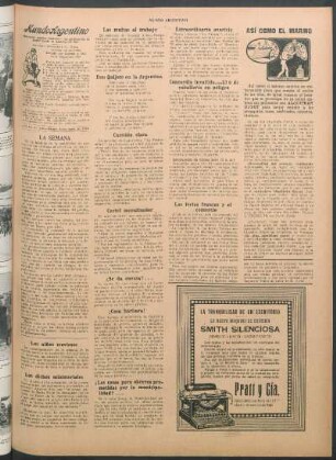 Las ferias francas y el comercio