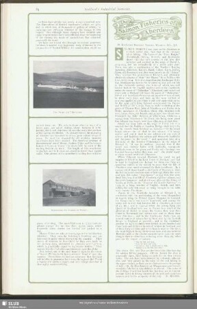 The salmon fisheries of Aberdeen