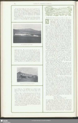 The salmon fisheries of Aberdeen