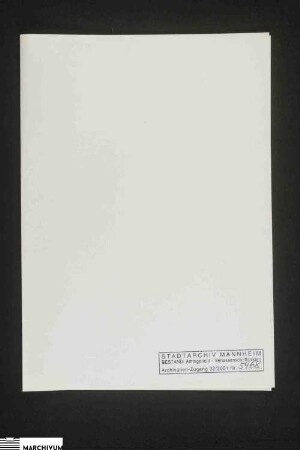 Vermögen des Friedrich Wilhelm Kley und seiner verstorbenen Ehefrau Susanna, geb. Becker