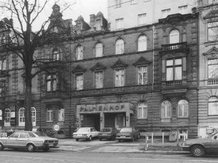 Frankfurt, Bockenheimer Landstraße 91