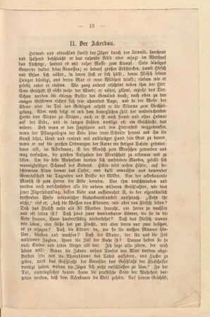 [II. Geschichtliches vom Bauernstand]