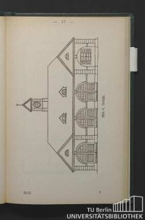Abb. 6. Ansicht.