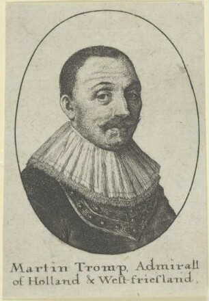 Bildnis des Martin Tromp