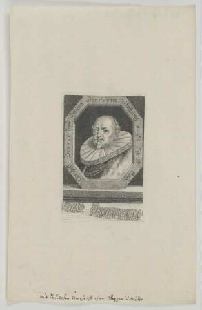 Bildnis des Christoff Derrer