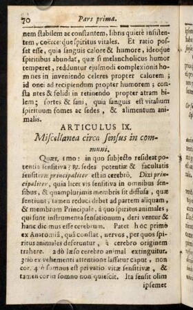 70-81, Articulus IX.