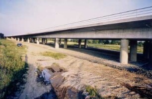 Mainbrücke, Oberhaid