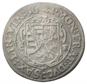 Fundmünze, 1/24 Taler (Groschen), 1622