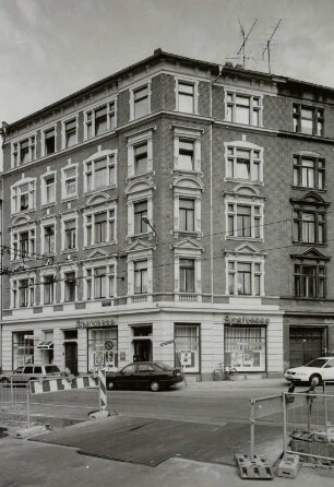 Erker, Leipzig -