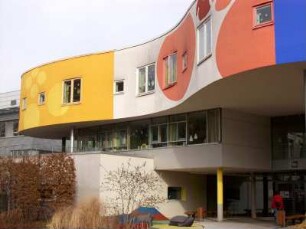 Dresden: Mildred-Scheel-Haus (Erweiterungsbau)