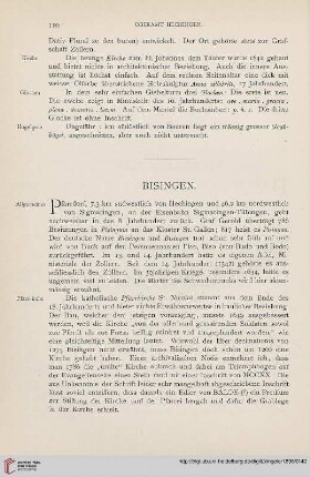 ⟦Bisingen⟧