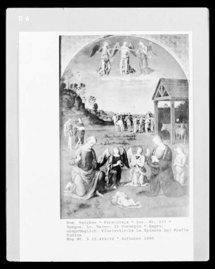 Il Presepio