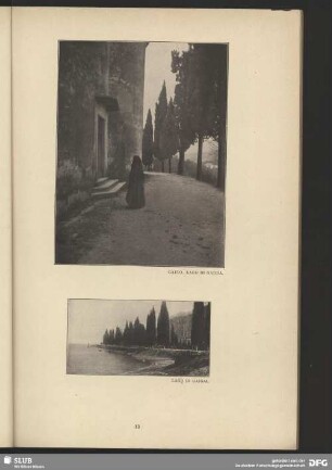 Gaino. Lago Di Garda