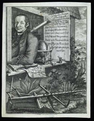 Palitzsch, Johann Georg