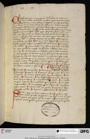 Guilelmus de Monte Lauduno, Sacramentale