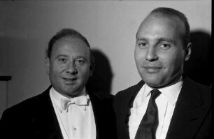 Donaueschingen: Donaueschinger Musiktage; Stadthalle; ..., Henze