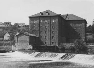 Wasserkraftanlage Löhnberger Mühle, Löhnberg/Lahn