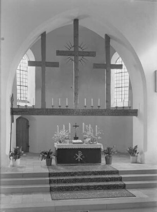 Evangelische Pfarrkirche & Ehemals Sankt Johannes der Täufer