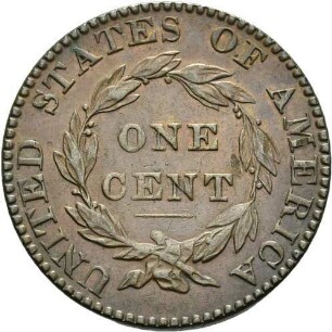USA: 1821