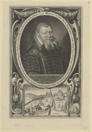 Bildnis des Marquard von Schwendi