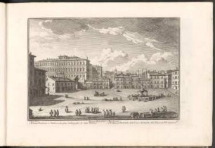 Rom, 36. Piazza Palestrini o Barberini