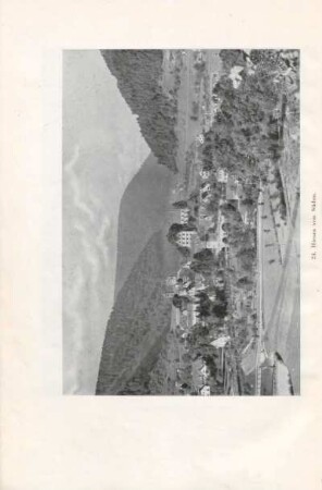 24. Hirsau von Süden