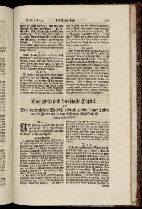 Das zwey und viertzigste Capitel