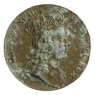 Münze, 1722
