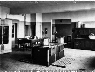 Beichel, Friedrich. Kinderheim Sybelstraße, 1. Bauabschnitt (Sybelheim, Waisenhaus)