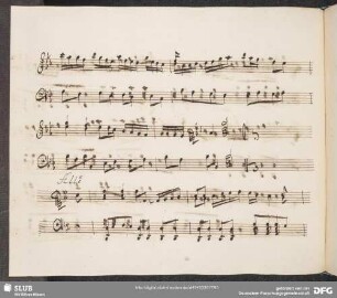 Toccata, D-Dur