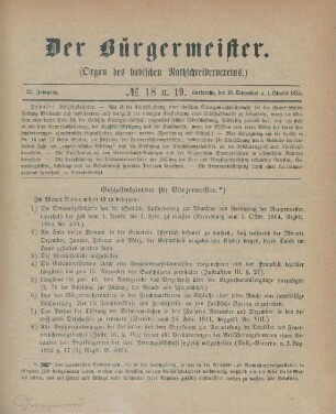No. 18/19. - No. 24.1875